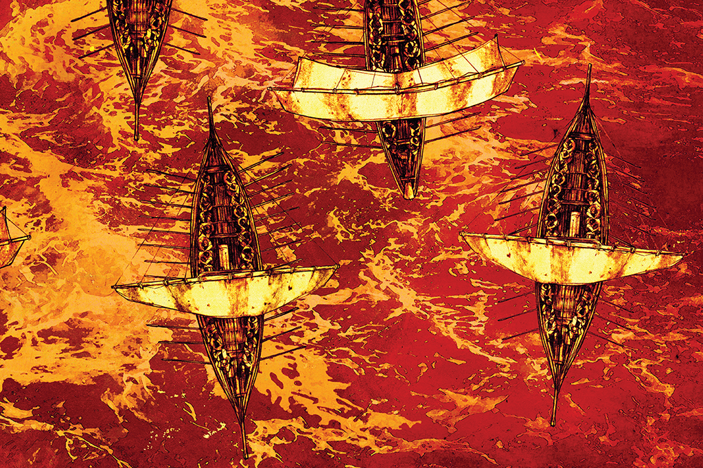 Como os vikings conquistaram a Inglaterra