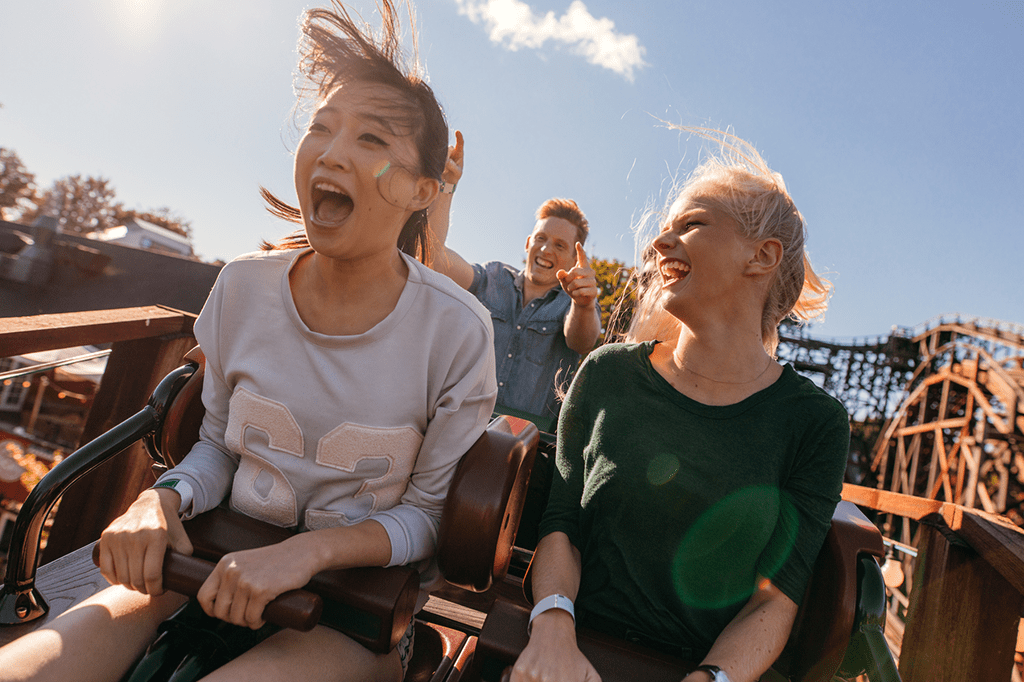 Por que a diversão é tão útil para a humanidade