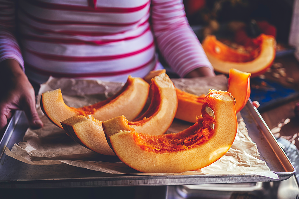 Abóbora amarga provocou calvície em mulheres