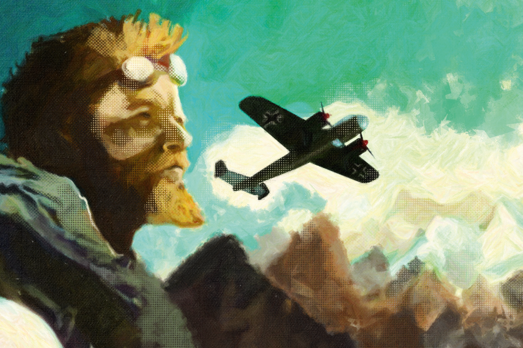 A arqueologia picareta de Hitler