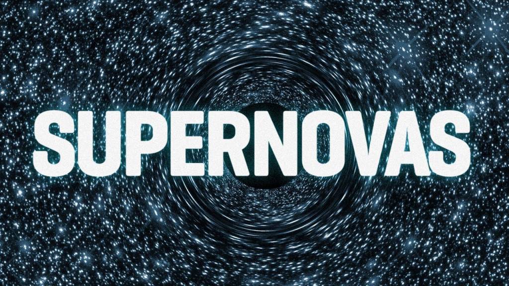 Conheça o buraco negro mais comilão do cosmos – SUPERNOVAS