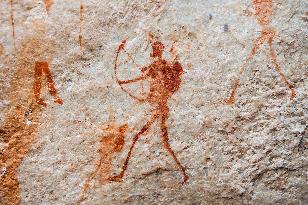 Da flecha à bola: como a caça deu origem aos esportes