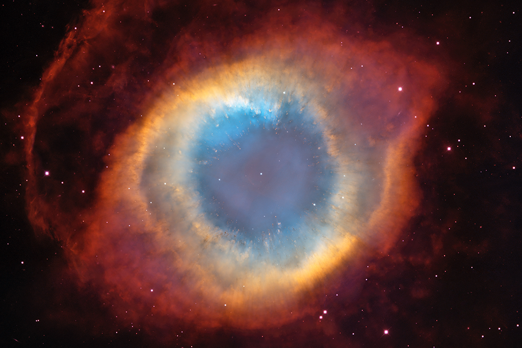 Assim será a morte do Sol: seu cadáver brilhará por 10 mil anos