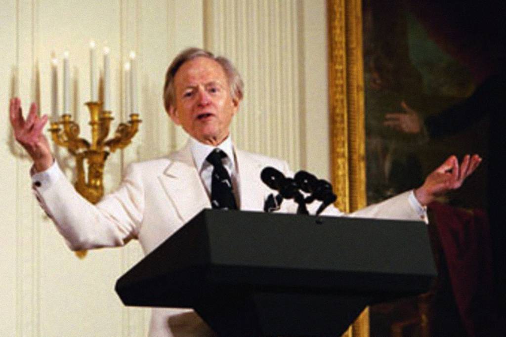 20 livros para entender Tom Wolfe e o que foi o jornalismo literário
