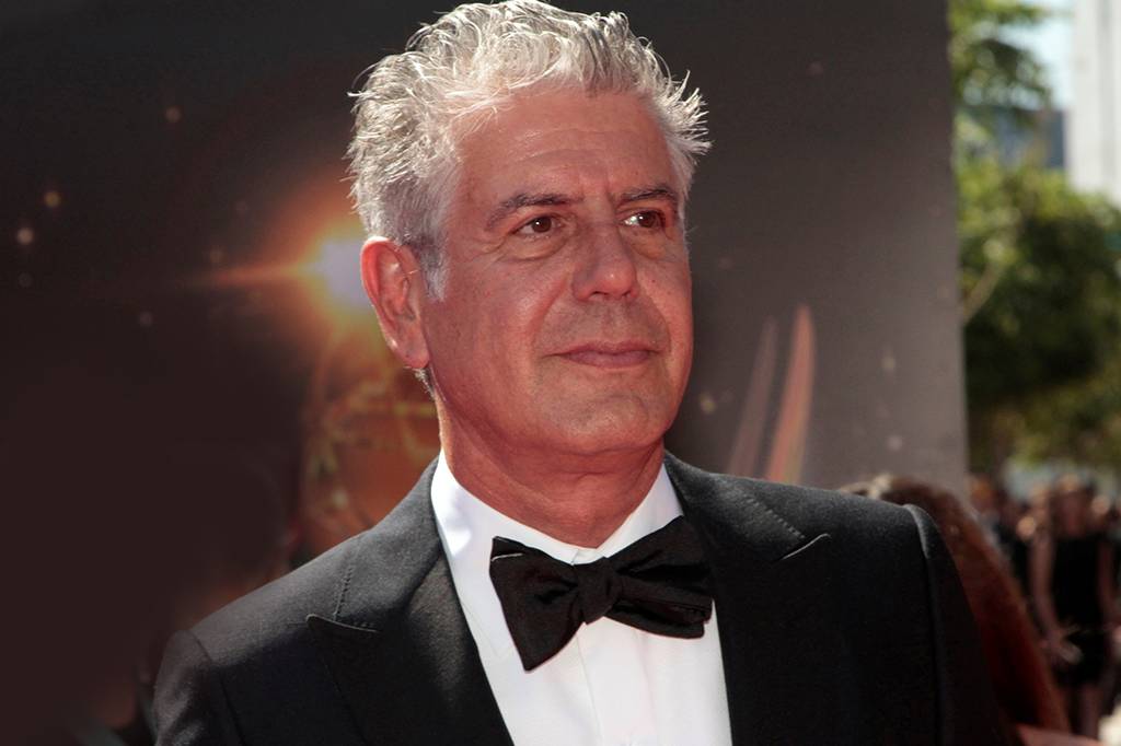 Valeu, Bourdain