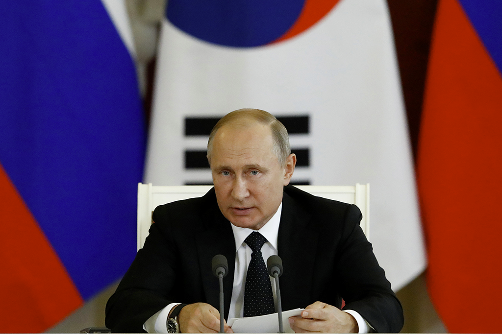 Os motivos racionais por trás da truculência de Putin