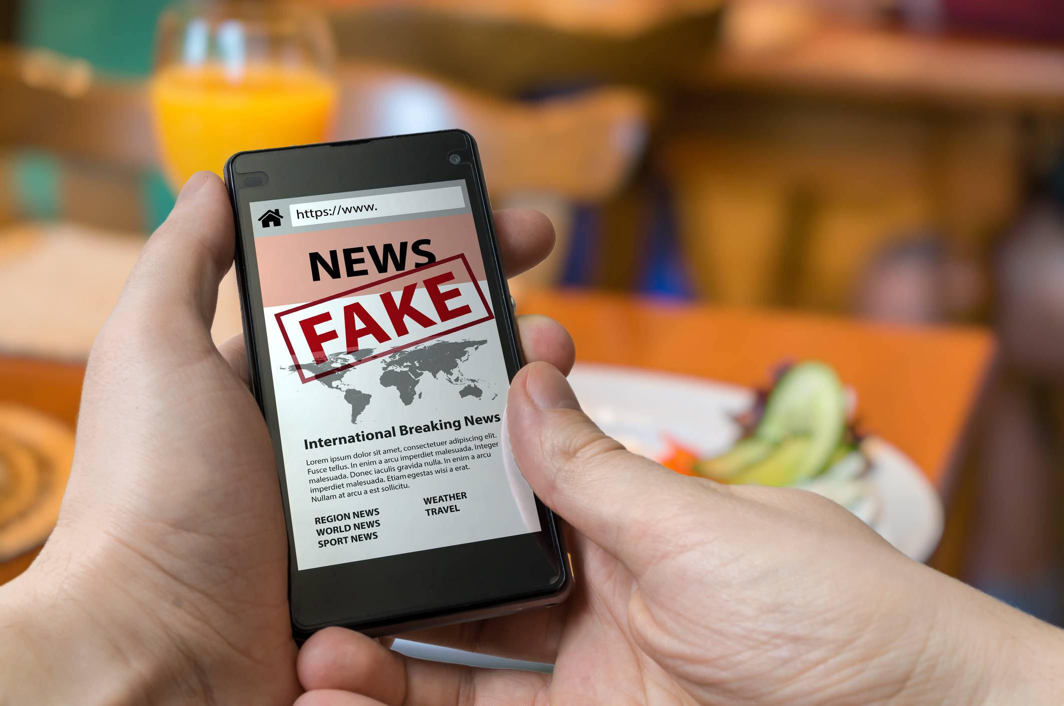 A ciência explica por que caímos em fake news