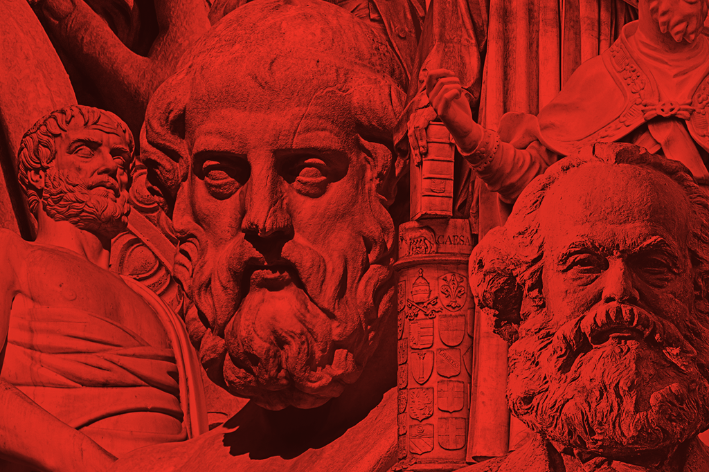 Uma breve história da filosofia