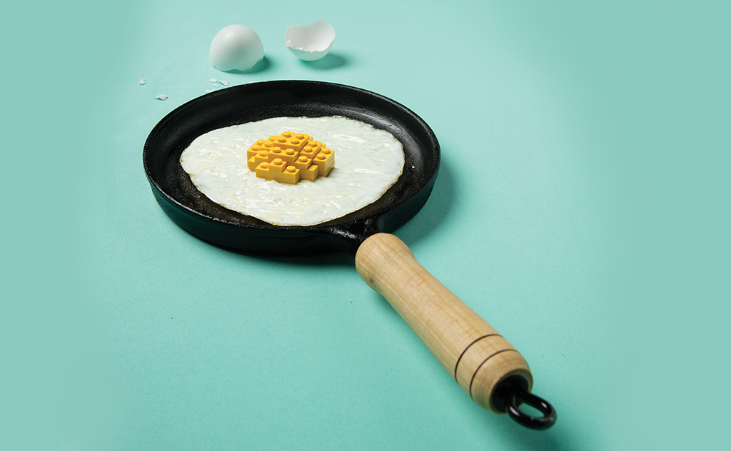 O mistério dos ovos falsificados chineses