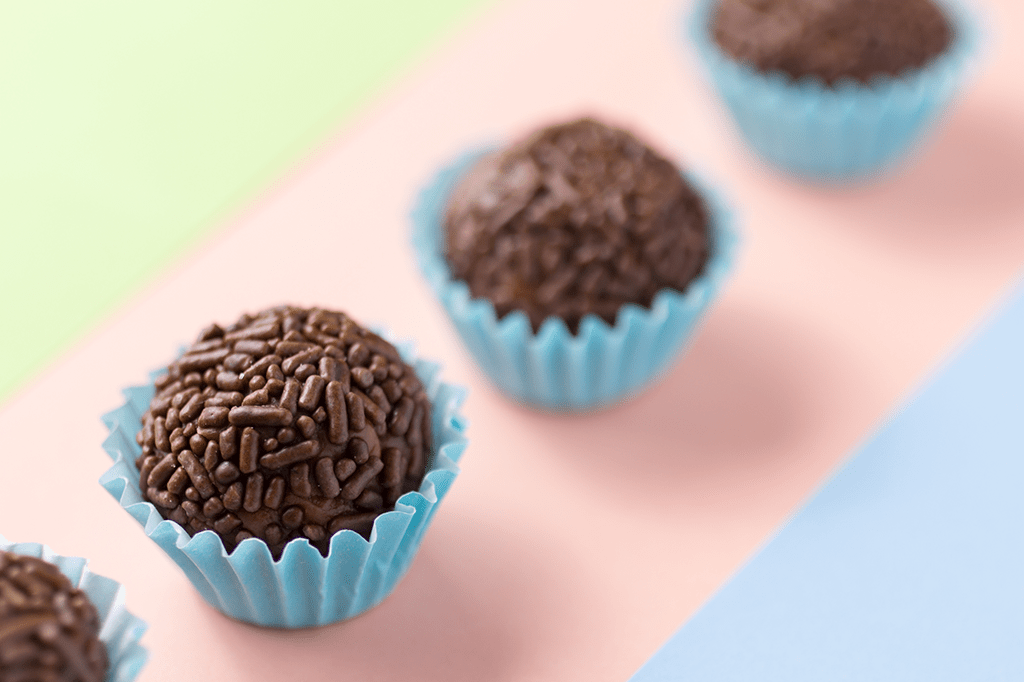 Seu cérebro não resiste a brigadeiro — e a ciência sabe o porquê