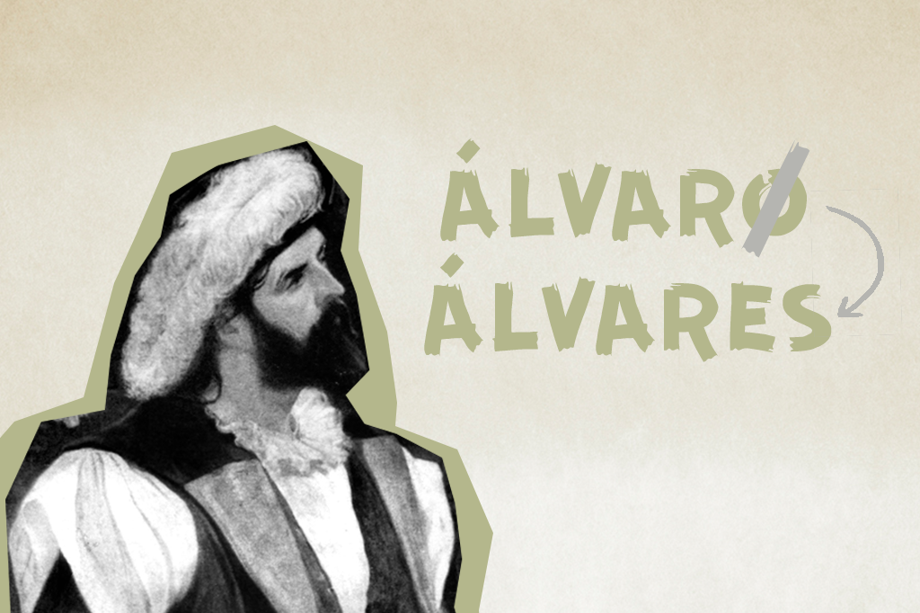 Português também tem: Álvares é filho do Álvaro como Skúlason é filho do Skúla