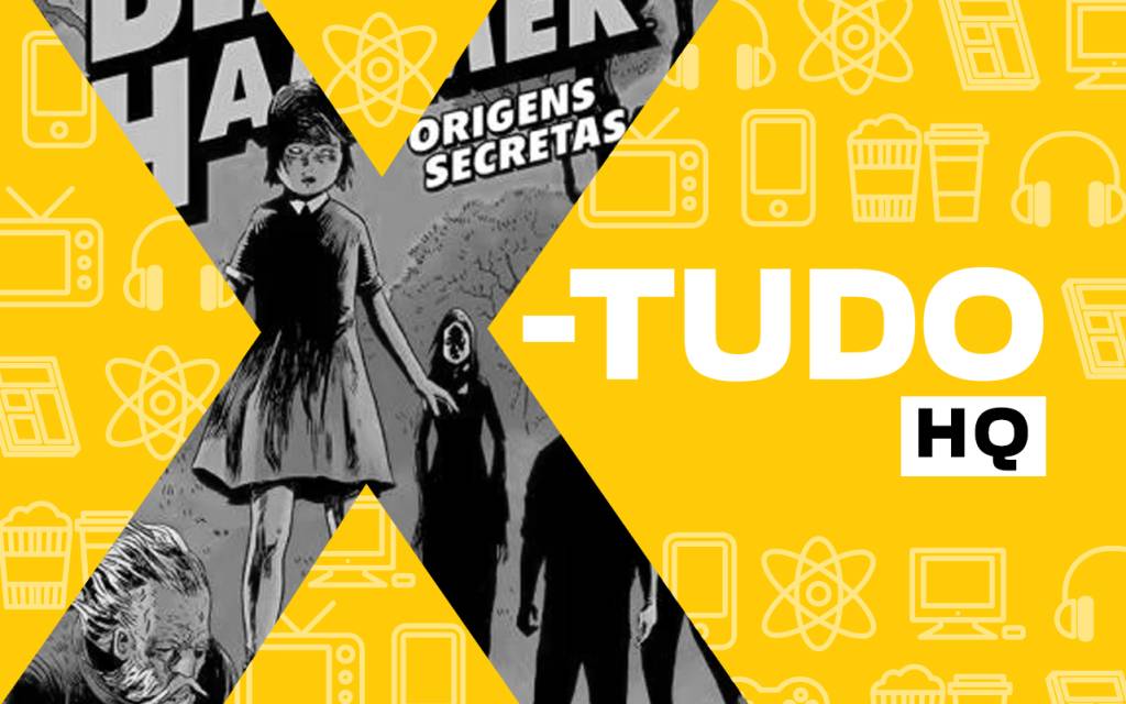 Vale a pena ler “Black Hammer”? – X-TUDO