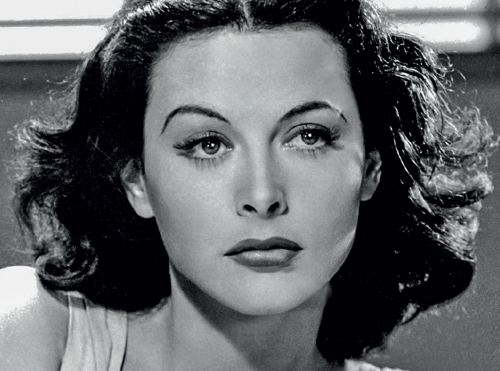 10 astros inventores – Hedy