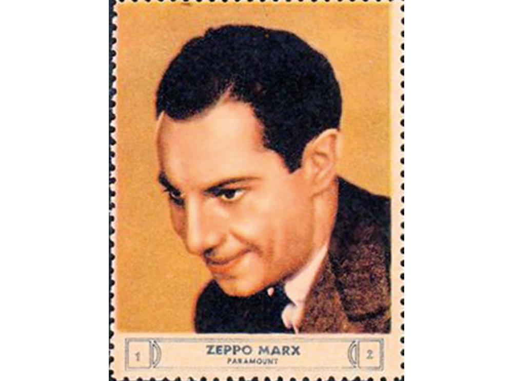 10 astros inventores – Zeppo