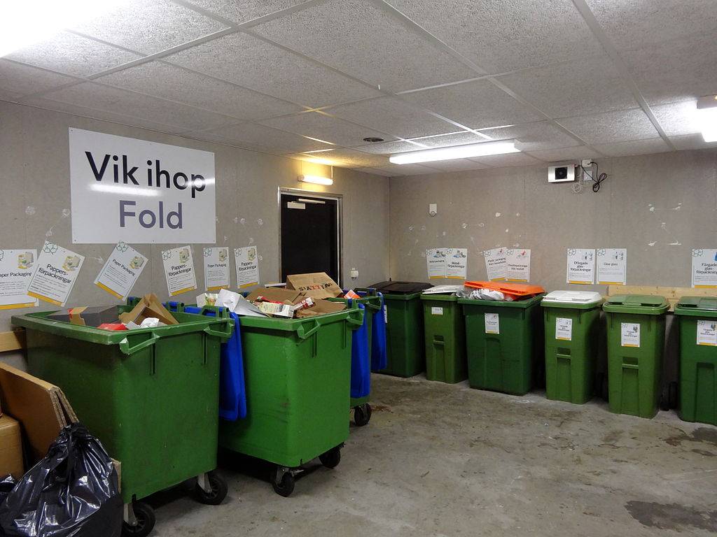 Reciclagem da Suécia é tão eficiente que acabou com todo o lixo do país