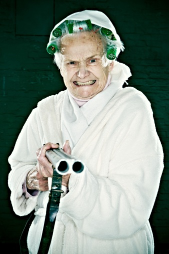 Gaúcha de 87 anos mata invasor de domicílio a tiros