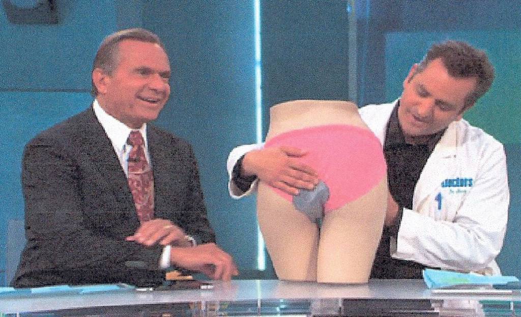 Dispositivo permite que clientes soltem gases sem espalhar odor