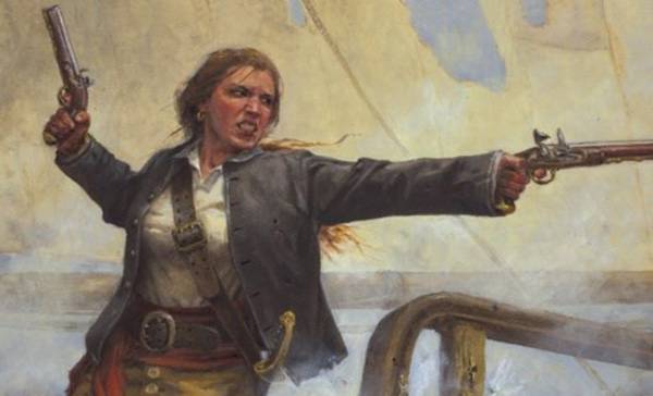 Os 7 piratas mais terríveis dos mares