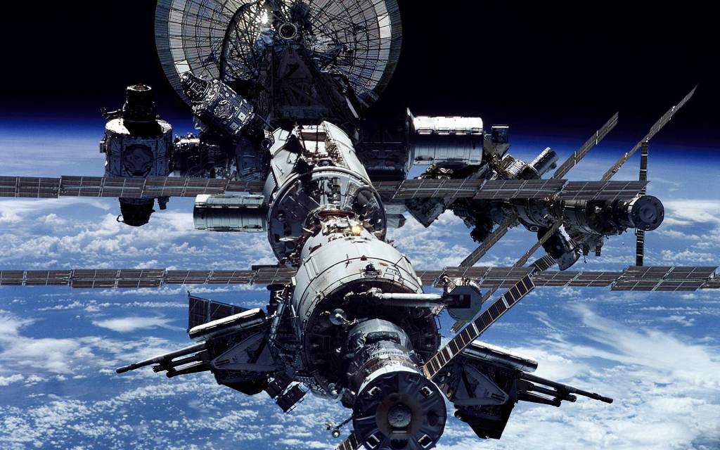 Como funciona a Estação Espacial Internacional?