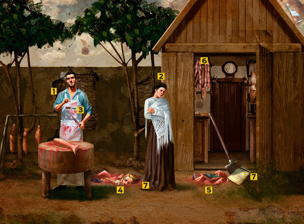 Quem foi José Ramos, o linguiceiro da Rua do Arvoredo