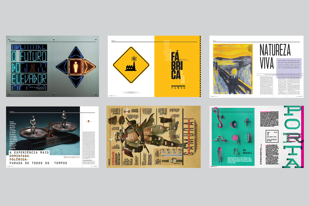 Rótulos, átomos, embustes: veja na SUPER de agosto