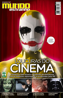 Loucuras no cinema!