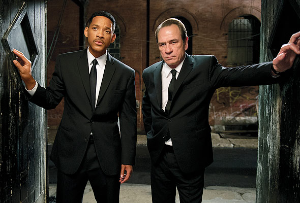 Mundo Estranho assiste a “Homens de Preto 3” e dá a dica: fique ligado nas referências pop do filme