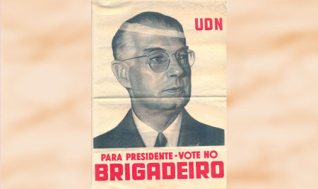 per-124-brigadeiro Por que o doce brigadeiro tem esse nome?