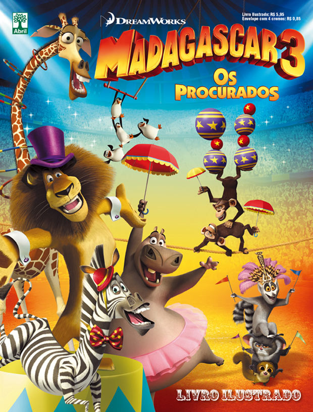 CapaAlbumMadagascar3