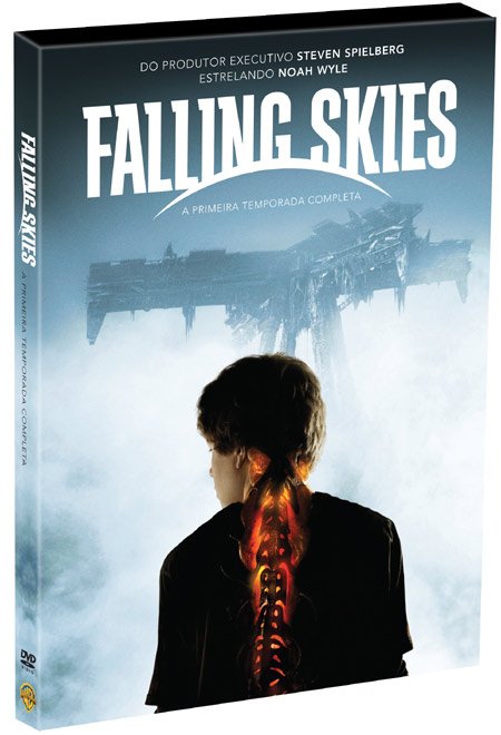 Responda a pergunta “Qual sua dica para sobreviver a um ataque alienígena?” e concorra a um box da série “Falling Skies”
