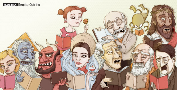Os 11 livros mais polêmicos da história