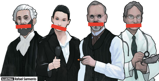 O segredo da confissão pode ser violado?