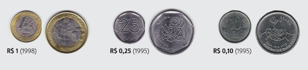 Quais cédulas de real são raras e valiosas?