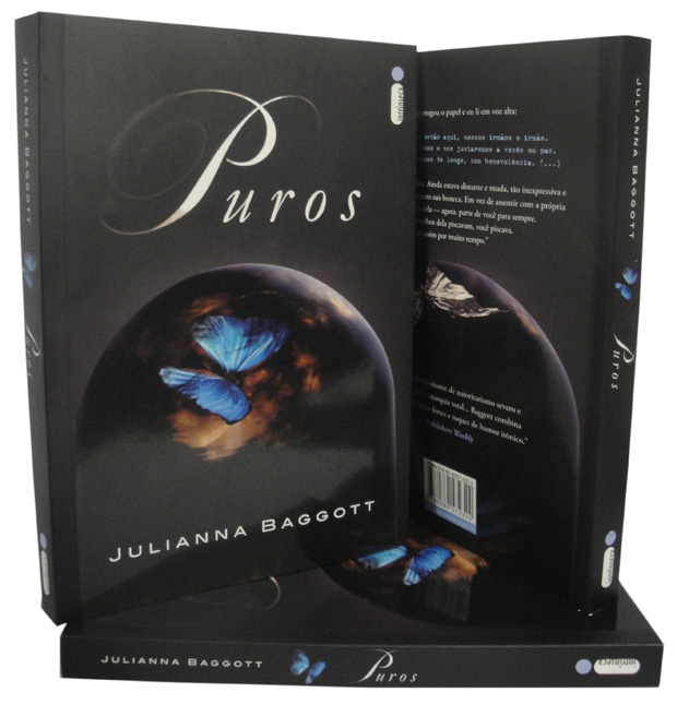 Responda a pergunta e concorra a exemplares do livro “Puros”