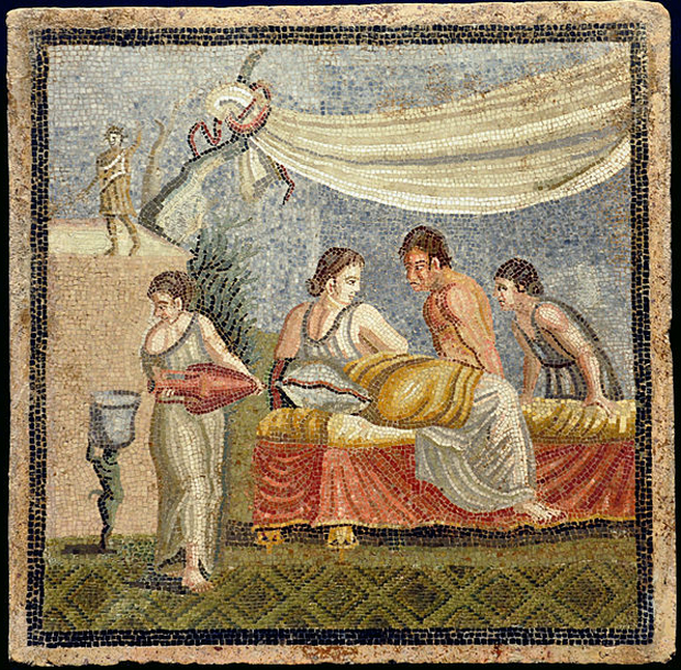 Como era o sexo na Antiguidade?