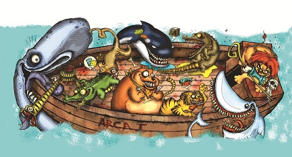 Quais são os dez maiores carnívoros da atualidade?