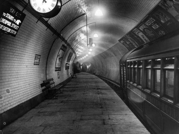 Como se escavam os túneis do metrô?