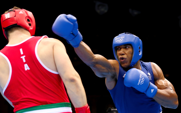 Qual é a origem do boxe?