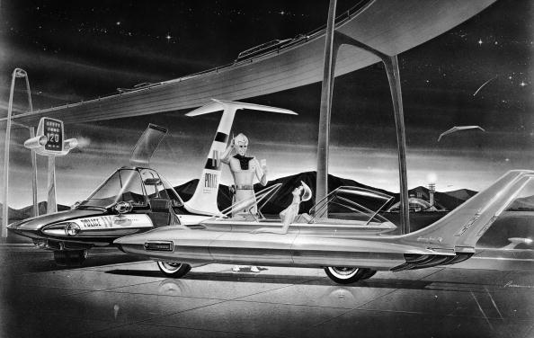 Como será o carro do futuro?