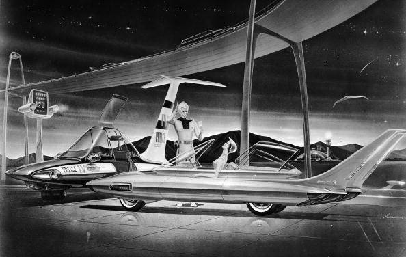 Como será o carro do futuro?