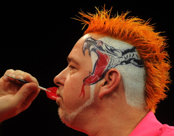 Como surgiu o cabelo estilo moicano?