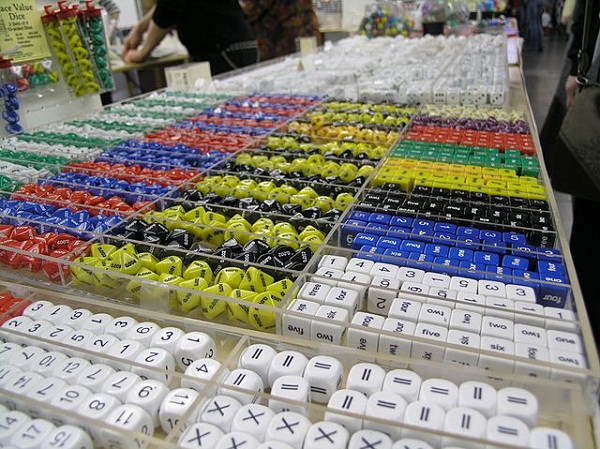 É possível viciar um dado?