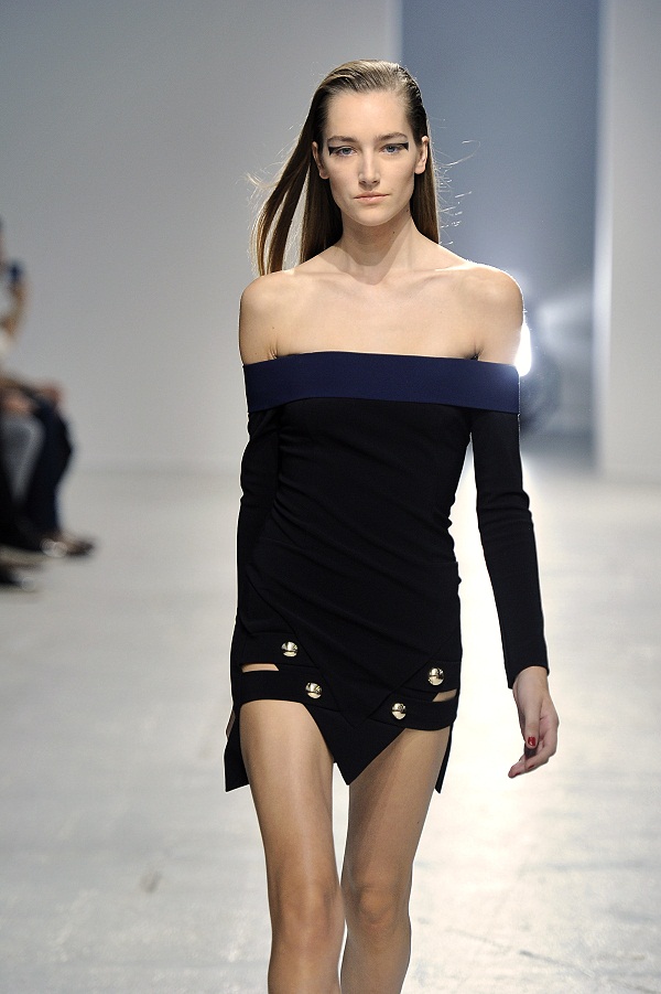 Por que as modelos são tão magras?