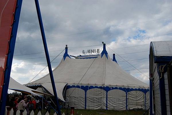 Qual é a origem do circo?