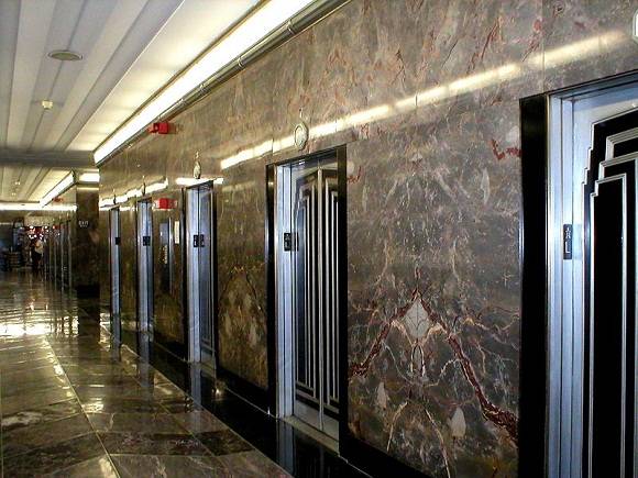 Como surgiu o elevador?