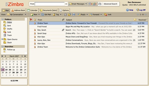 Como funcionam os programas anti-spam?