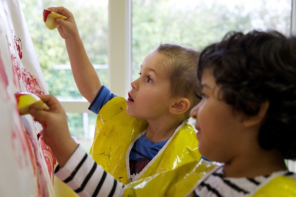 Como é o dia a dia numa escola dos EUA?