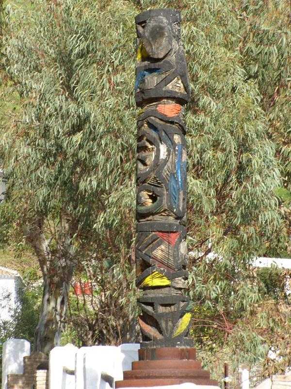 Totem_Genalguacil