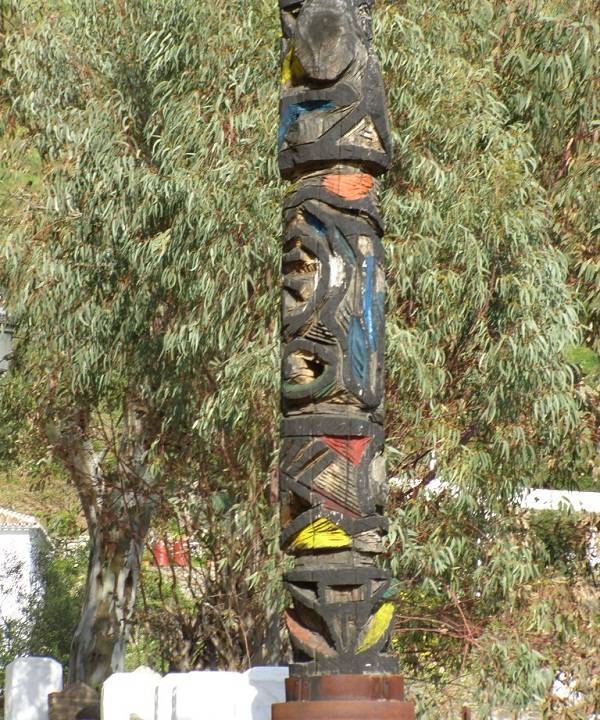 Totem_Genalguacil