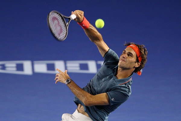 Como se mede a velocidade de um saque no tênis?